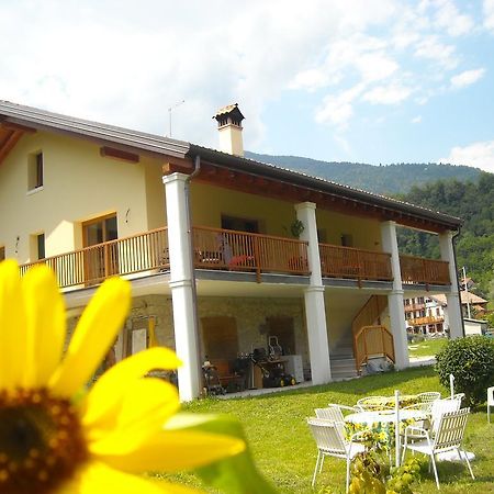 Agriturismo Il Girasole Feltre Ngoại thất bức ảnh
