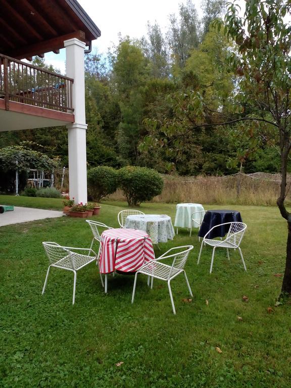 Agriturismo Il Girasole Feltre Ngoại thất bức ảnh