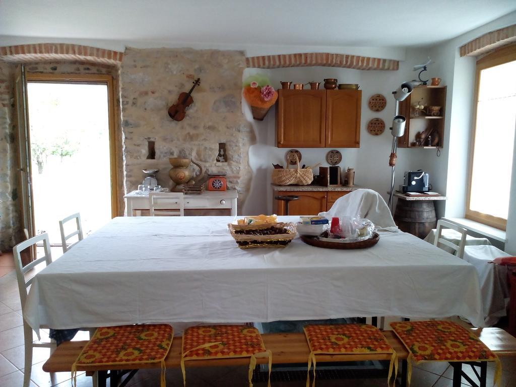 Agriturismo Il Girasole Feltre Ngoại thất bức ảnh