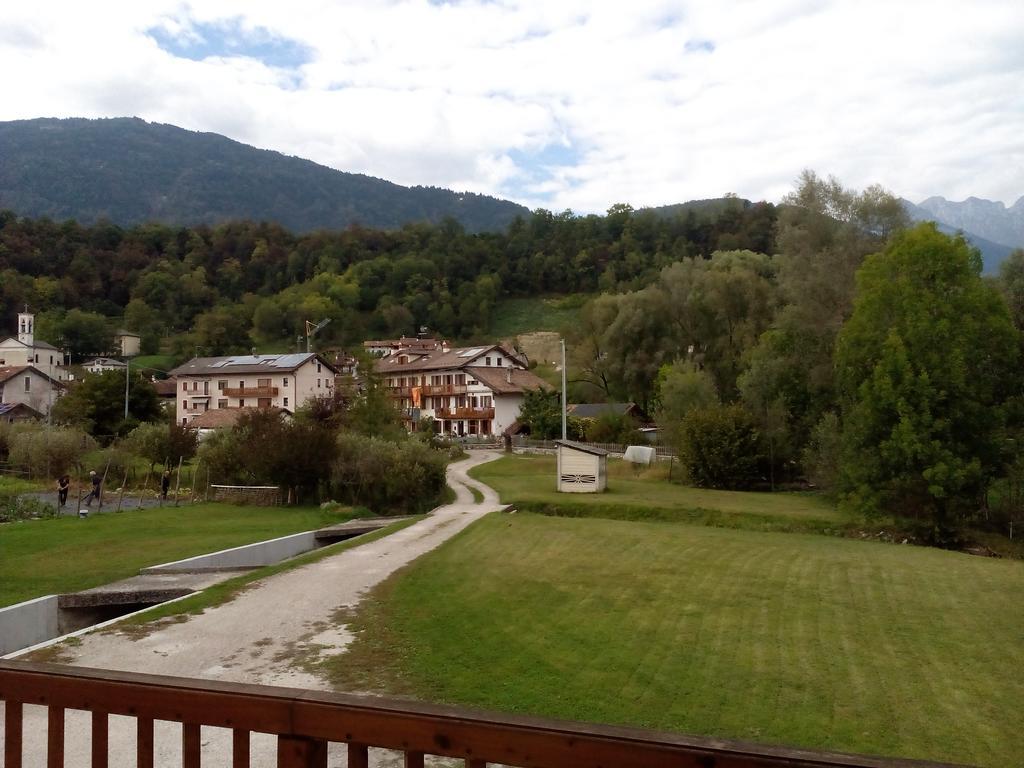 Agriturismo Il Girasole Feltre Ngoại thất bức ảnh