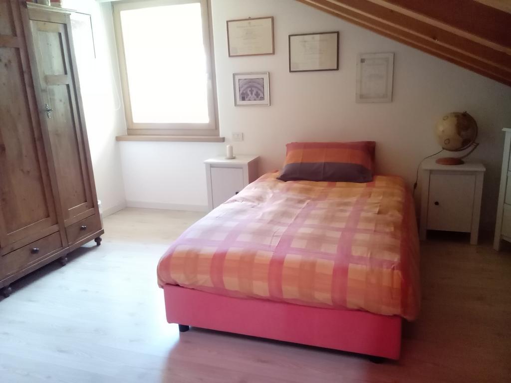 Agriturismo Il Girasole Feltre Ngoại thất bức ảnh
