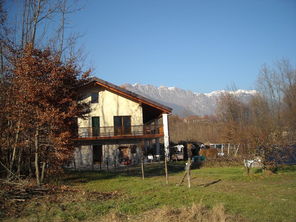 Agriturismo Il Girasole Feltre Ngoại thất bức ảnh