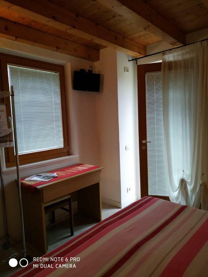 Agriturismo Il Girasole Feltre Ngoại thất bức ảnh