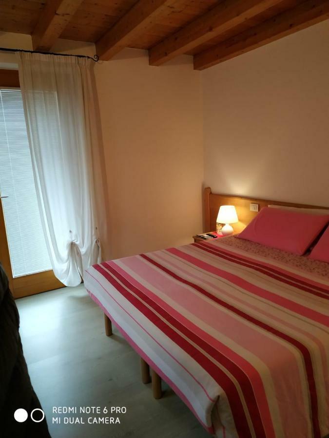 Agriturismo Il Girasole Feltre Ngoại thất bức ảnh